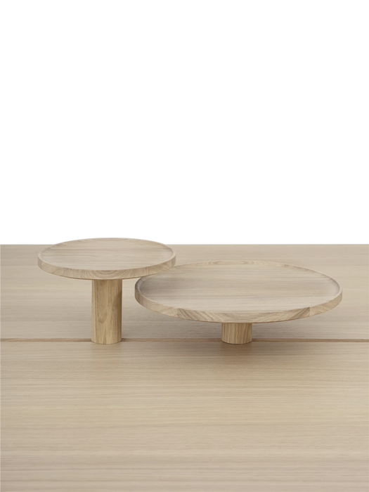 Linear System Series 線性系統辦公桌 -  Muuto 居雅堂 JYT Design