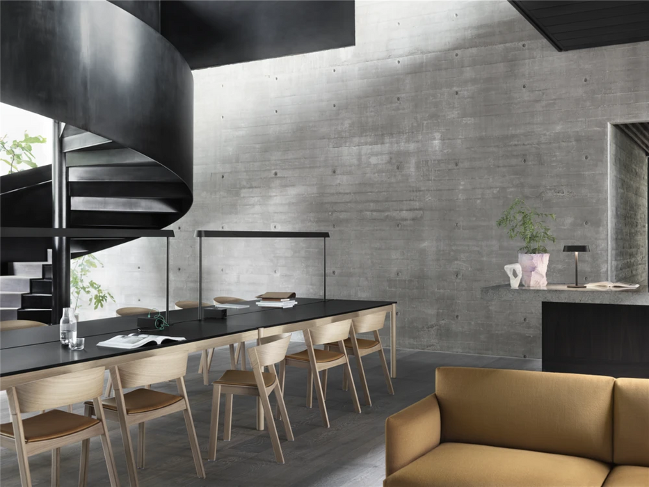 Linear System Series 線性系統辦公桌 -  Muuto 居雅堂 JYT Design