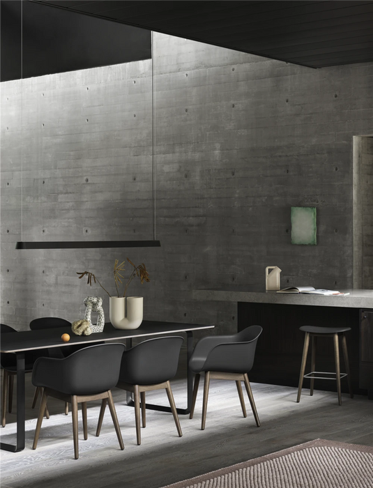 Linear System Series 線性系統辦公桌 -  Muuto 居雅堂 JYT Design