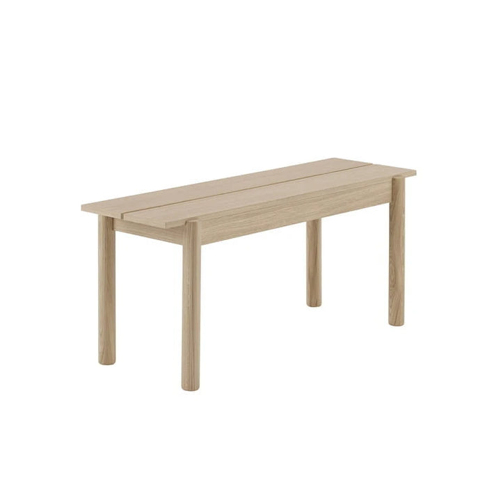 Linear Wood Bench 線性木凳 170 cm Muuto 居雅堂 JYT Design