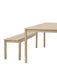 Linear Wood Bench 線性木凳 170 cm Muuto 居雅堂 JYT Design