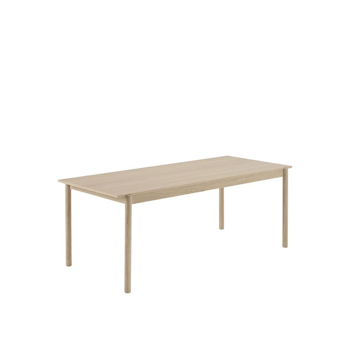 Linear Wood table 線性木桌 140 x 85cm -  Muuto 居雅堂 JYT Design