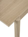 Linear Wood table 線性木桌 260 x 90cm Muuto 居雅堂 JYT Design