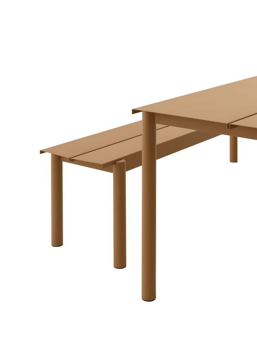 Linear Steel Bench 線性鋼凳 110 cm