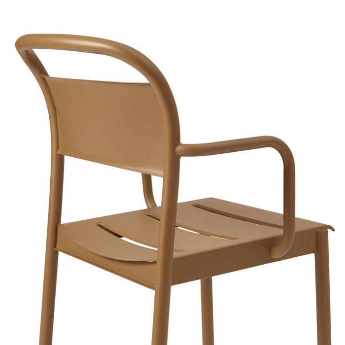 Linear Steel Armchair 線性鋼質扶手椅