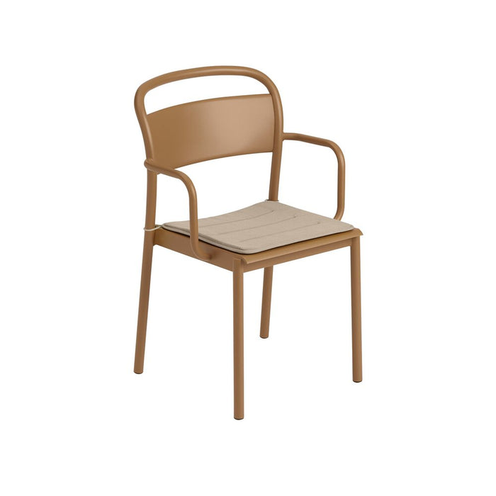 Linear Steel Chair Seat Pad 線性單椅 椅墊