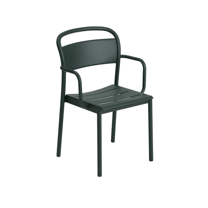 Linear Steel Armchair 線性鋼質扶手椅