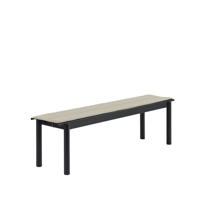Linear Steel Bench Seat Pad 線性長凳 椅墊