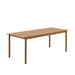 北歐家具 Muuto Linear Steel Table 線性鋼桌 200cm-1