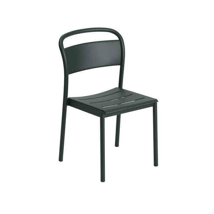 Linear Steel Side Chair 線性鋼質單椅