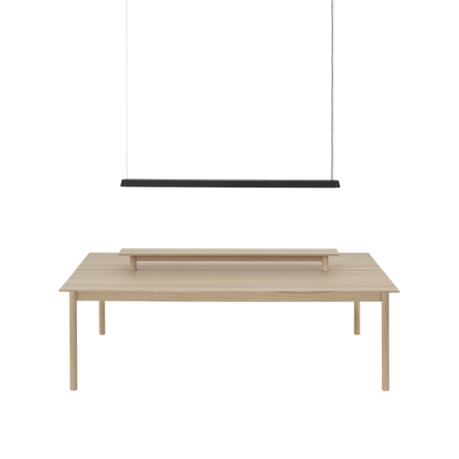 Linear System Series 線性系統辦公桌 Muuto 居雅堂 JYT Design