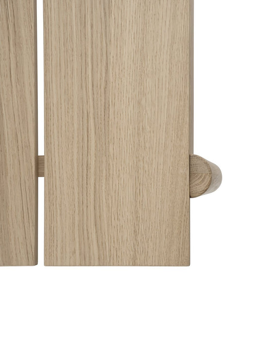 Linear Wood Bench 線性木凳 110 cm