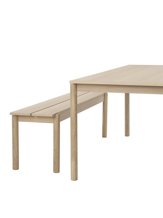 北歐家具 Muuto Linear 餐桌 200cm-10