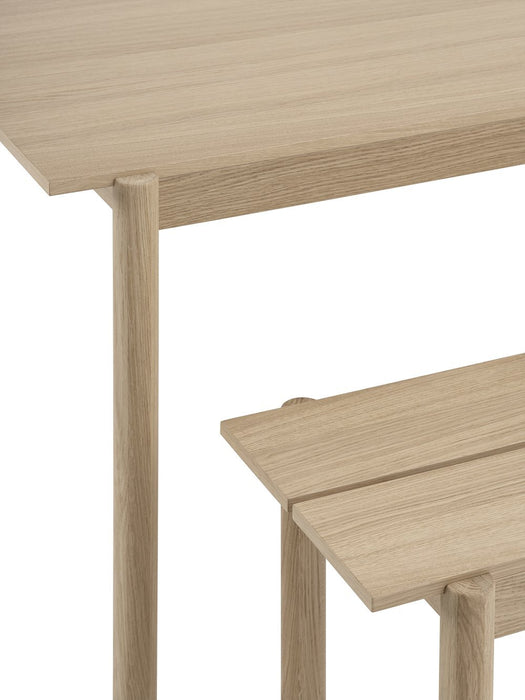 Linear Wood Bench 線性木凳 170 cm