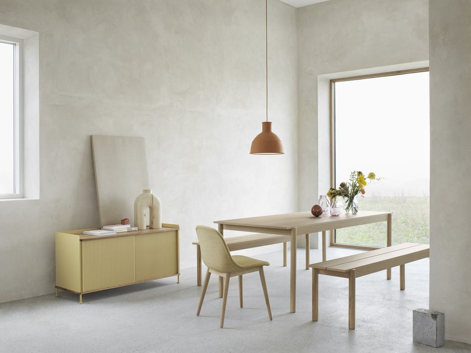 北歐家具 Muuto Linear 餐桌 200cm-3