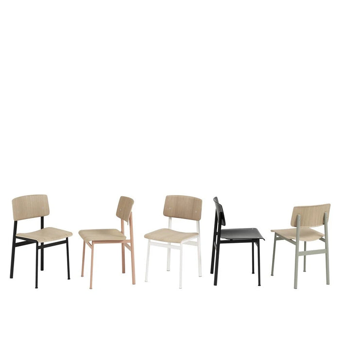 Loft Chair 樂活單椅 -  Muuto 居雅堂 JYT Design