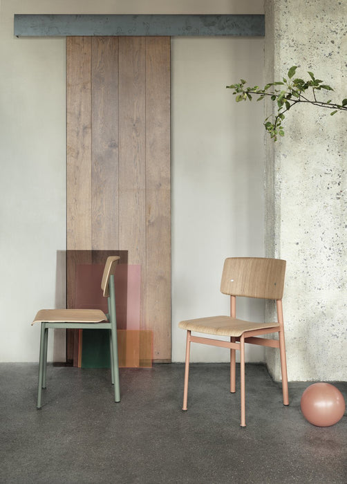 Loft Chair 樂活單椅 -  Muuto 居雅堂 JYT Design