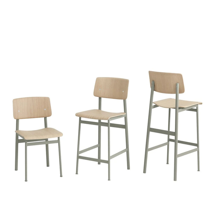 Loft 樂活吧台椅 - 座高 75cm Muuto 居雅堂 JYT Design