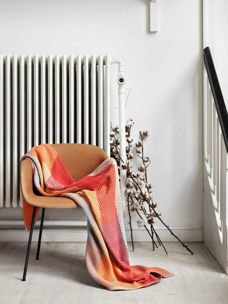 Loom Throw 純棉編織蓋毯 Muuto 居雅堂 JYT Design