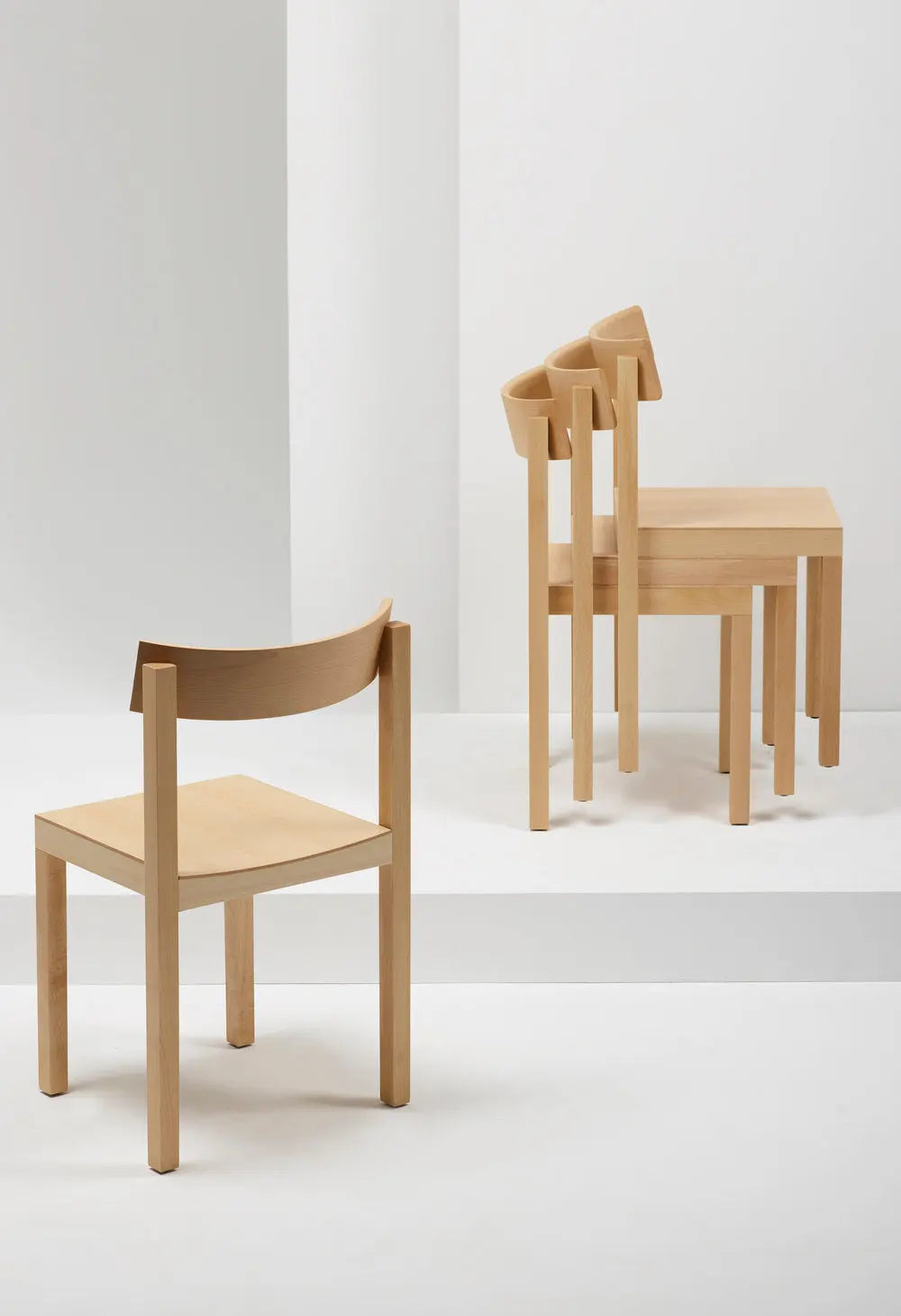 義大利實木家具Mattiazzi Primo 單椅— 居雅堂JYT Design