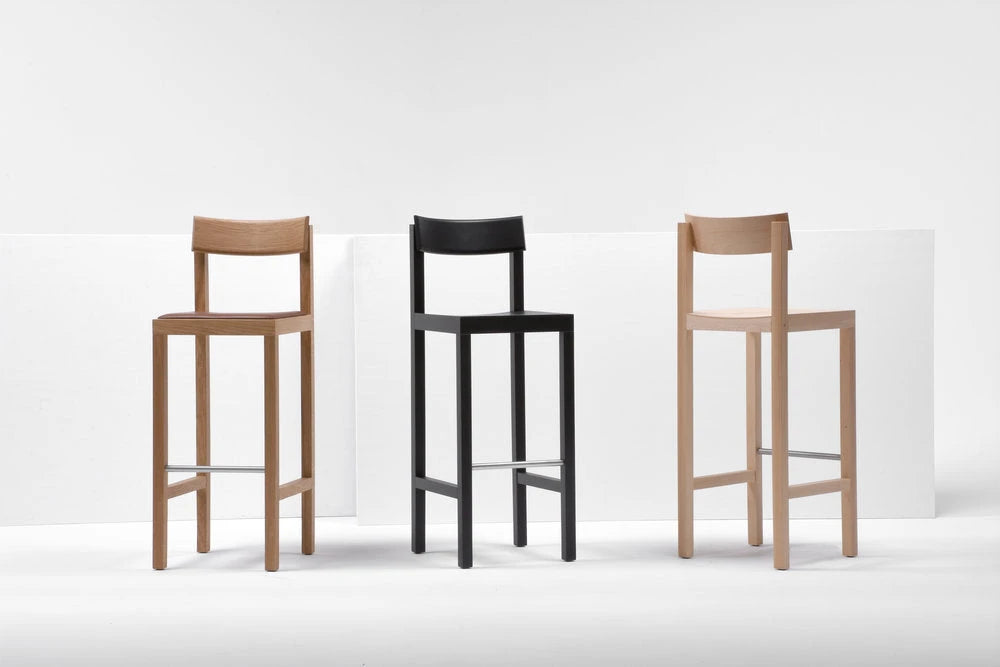 MC14 Primo 普理莫實木中島椅 SH66cm Mattiazzi 居雅堂 JYT Design