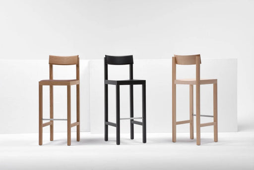 MC14 Primo 普理莫實木中島椅 SH66cm Mattiazzi 居雅堂 JYT Design