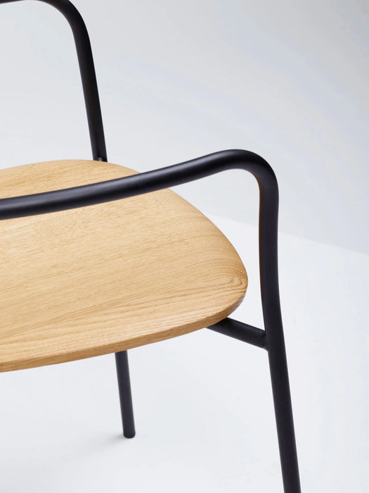 MC16 Forcina Armchair 芙綺娜扶手椅 Mattiazzi 居雅堂 JYT Design