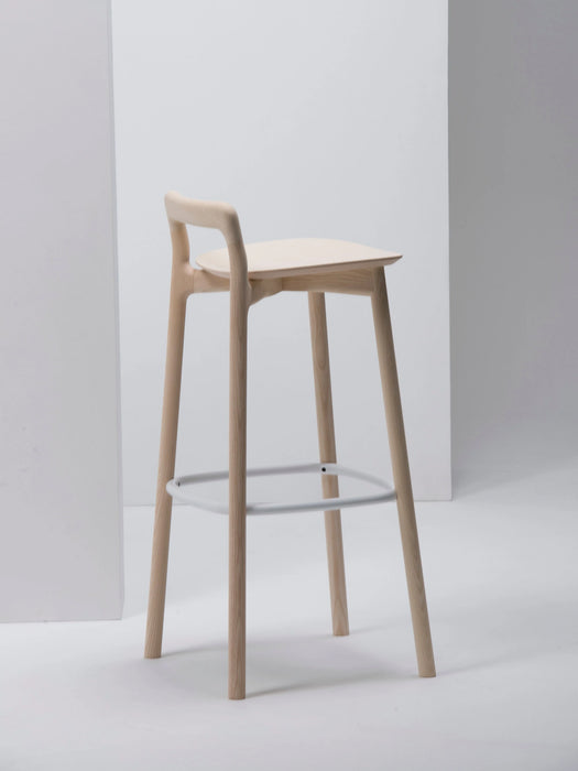 MC2 Branca Stool SH75cm 布蘭卡吧台椅 Mattiazzi 居雅堂 JYT Design