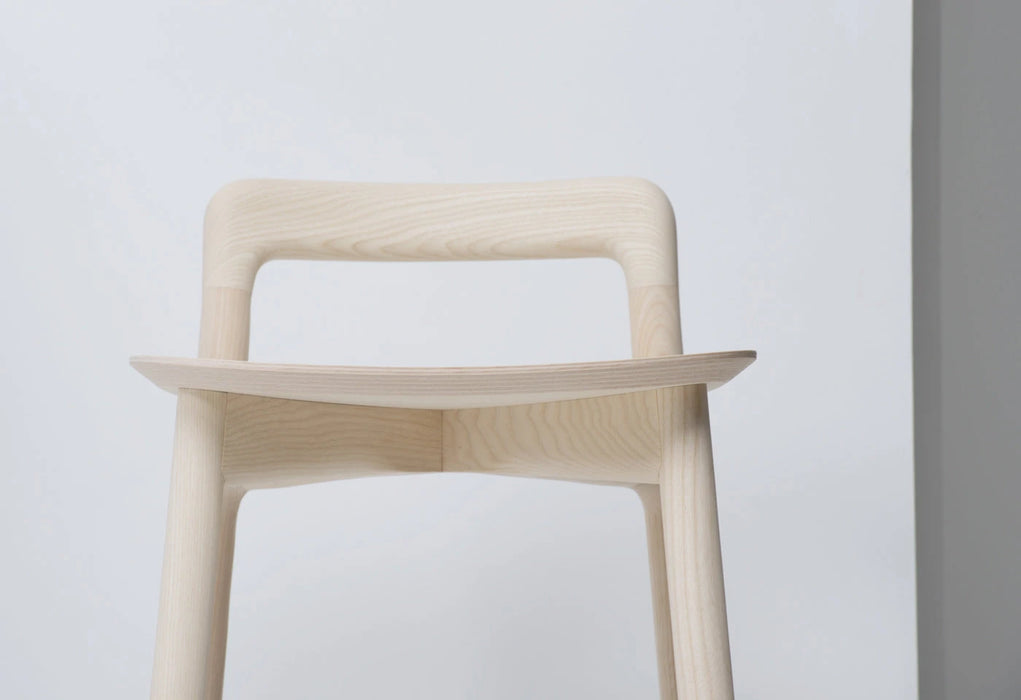 MC2 Branca Stool SH75cm 布蘭卡吧台椅 Mattiazzi 居雅堂 JYT Design