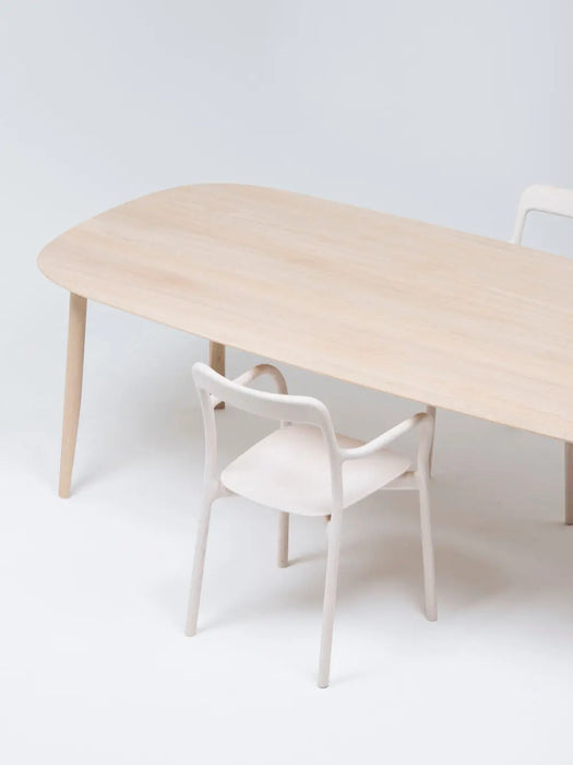 MC2 Branca Table 布蘭卡密迪板/實木長桌 Mattiazzi 居雅堂 JYT Design