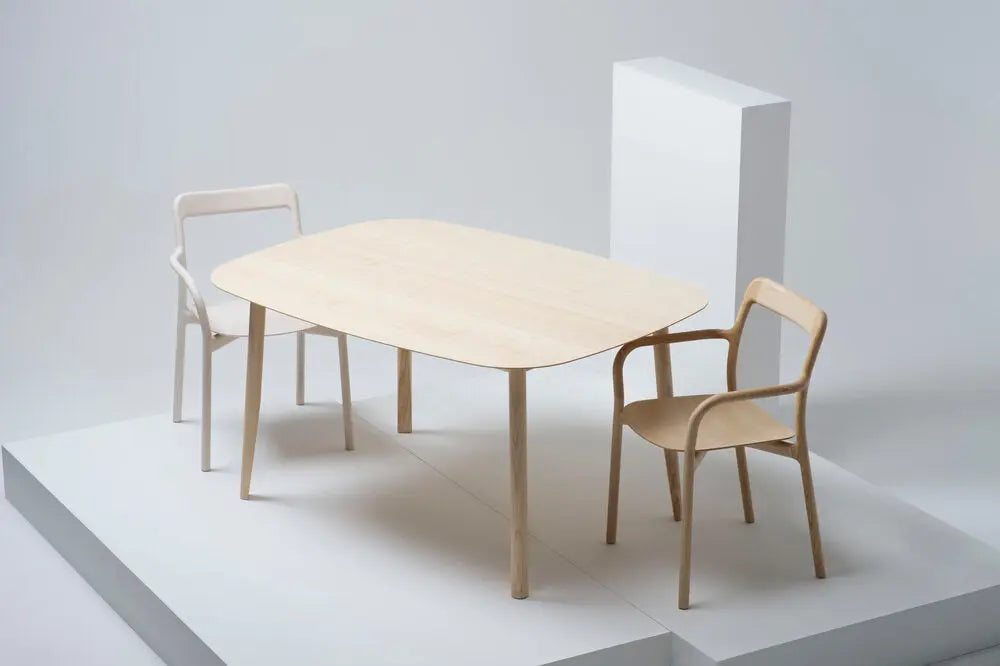 MC2 Branca Table 布蘭卡密迪板/實木長桌 Mattiazzi 居雅堂 JYT Design