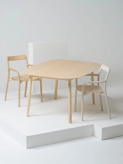 MC2 Branca Table 布蘭卡密迪板/實木長桌 Mattiazzi 居雅堂 JYT Design