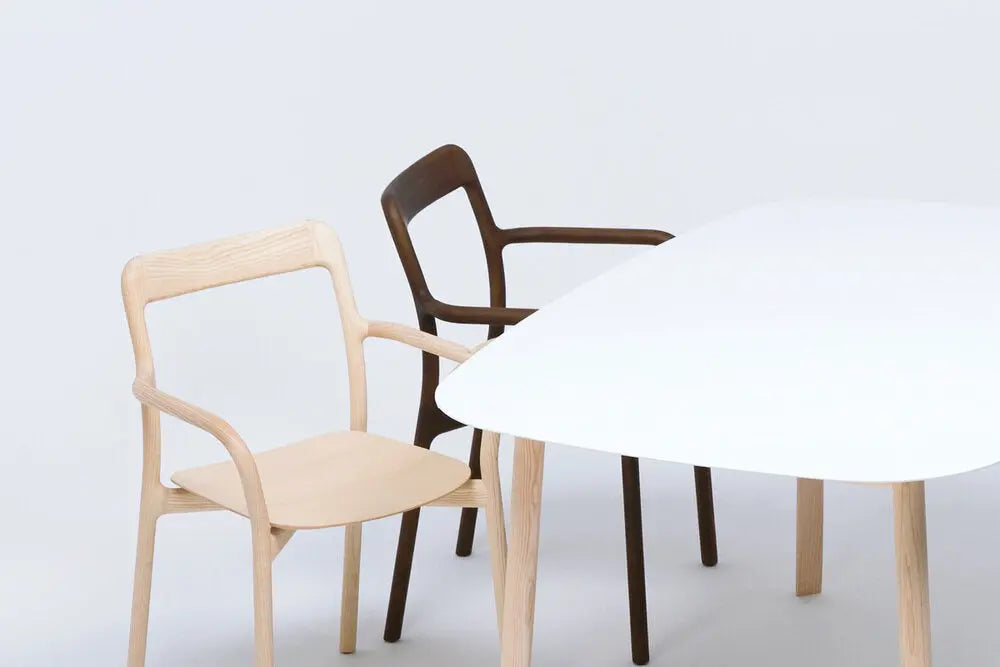 MC2 Branca Table 布蘭卡密迪板/實木長桌 Mattiazzi 居雅堂 JYT Design