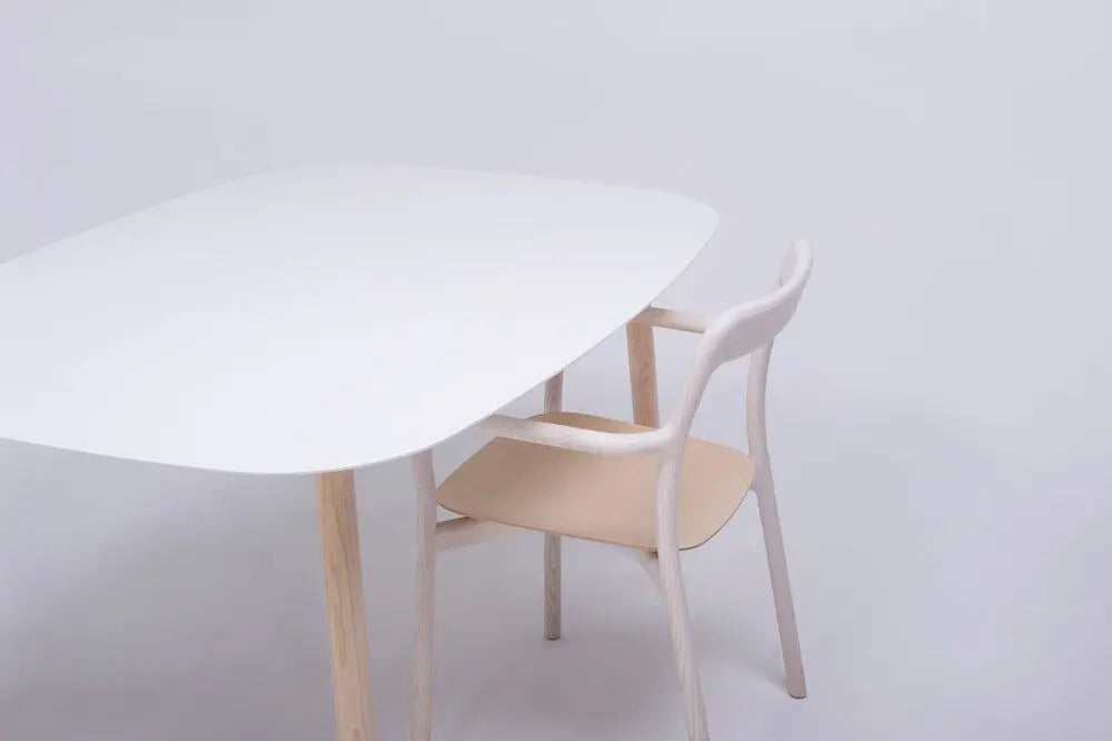 MC2 Branca Table 布蘭卡密迪板/實木長桌 Mattiazzi 居雅堂 JYT Design