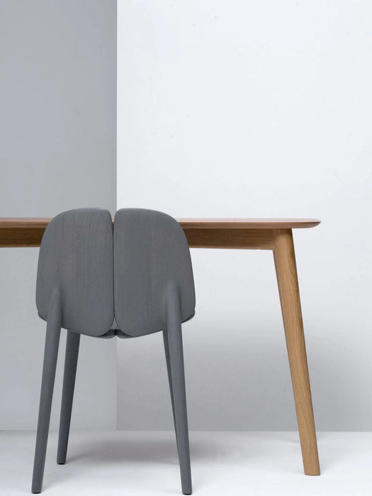 MC3 Osso Wooden Dinning Table 花瓣實木長桌 -  Mattiazzi 居雅堂 JYT Design