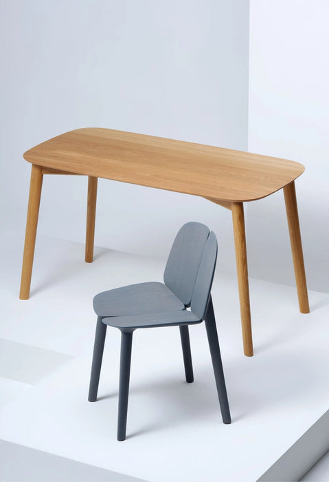 MC3 Osso Wooden Dinning Table 花瓣實木長桌 -  Mattiazzi 居雅堂 JYT Design