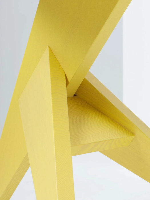 MC4 Medici Stool 梅迪奇實木矮凳 -  Mattiazzi 居雅堂 JYT Design