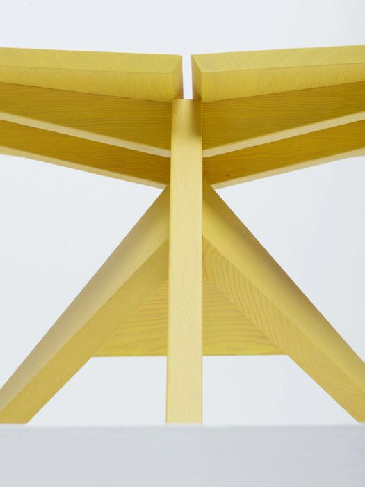 MC4 Medici Stool 梅迪奇實木矮凳 -  Mattiazzi 居雅堂 JYT Design