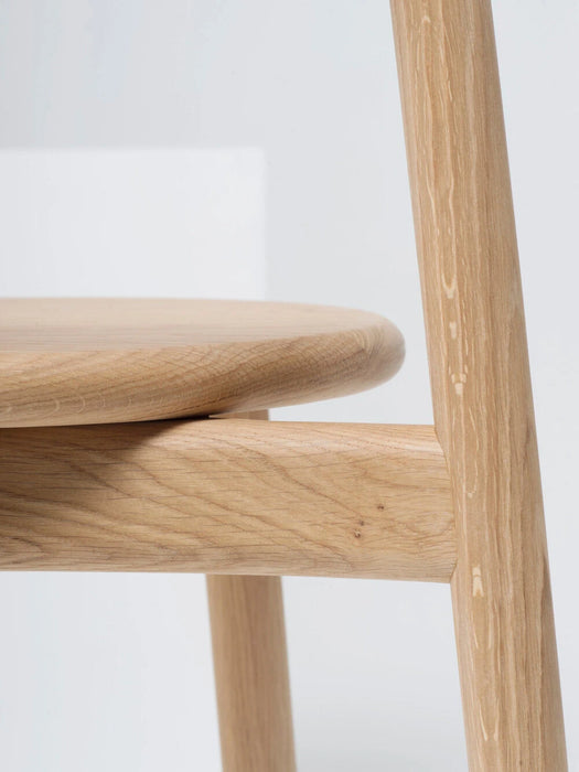 MC5 Solo Chair 索羅實木扶手椅 -  Mattiazzi 居雅堂 JYT Design