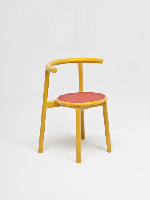 MC5 Solo Chair 索羅實木扶手椅 -  Mattiazzi 居雅堂 JYT Design