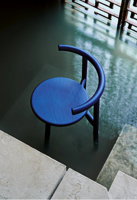 MC5 Solo Chair 索羅實木扶手椅 -  Mattiazzi 居雅堂 JYT Design