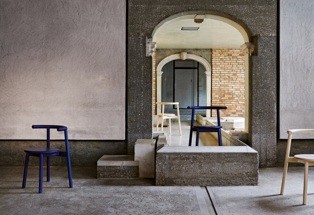 MC5 Solo Chair 索羅實木扶手椅 -  Mattiazzi 居雅堂 JYT Design