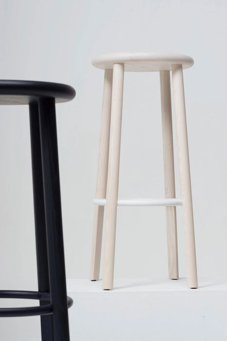 MC5 Solo Stool 索羅實木中島椅 座高 68cm -  Mattiazzi 居雅堂 JYT Design