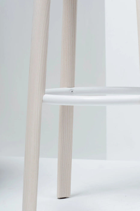 MC5 Solo Stool 索羅實木中島椅 座高 68cm -  Mattiazzi 居雅堂 JYT Design