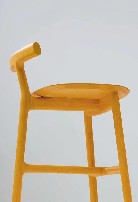 MC7 Radice Chair 瑞迪斯實木單椅 座高 46cm -  Mattiazzi 居雅堂 JYT Design
