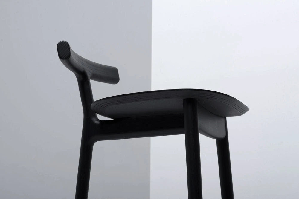 MC7 Radice Chair 瑞迪斯實木單椅 座高 46cm -  Mattiazzi 居雅堂 JYT Design