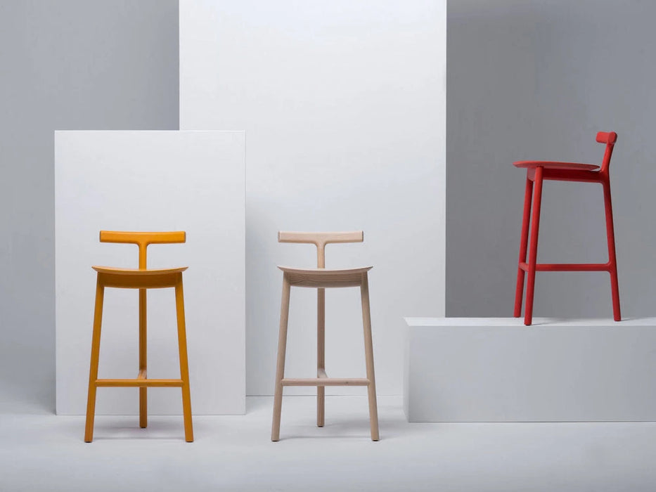 MC7 Radice Chair 瑞迪斯實木單椅 座高 46cm -  Mattiazzi 居雅堂 JYT Design