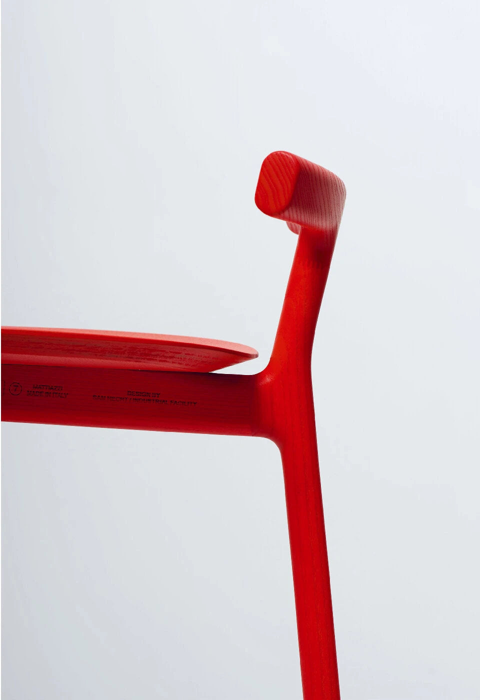 義大利進口實木中島椅 Mattiazzi Radice-2