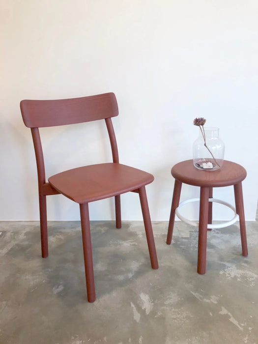 MC8 Chiaro Chair 奇亞洛實木單椅 -  Mattiazzi 居雅堂 JYT Design