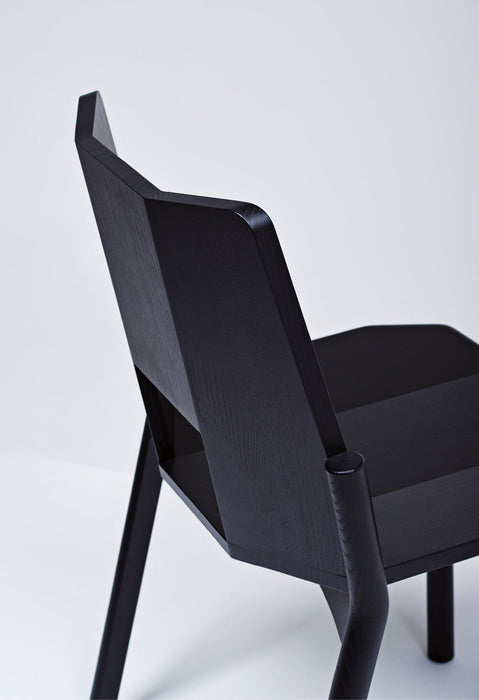 MC12 Tronco Chair 窗口實木單椅